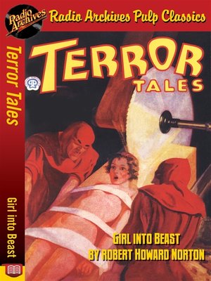 cover image of Girl Into Beast